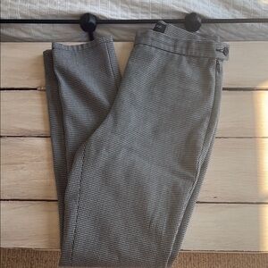 Banana Republic Women's Houndstooth Pants